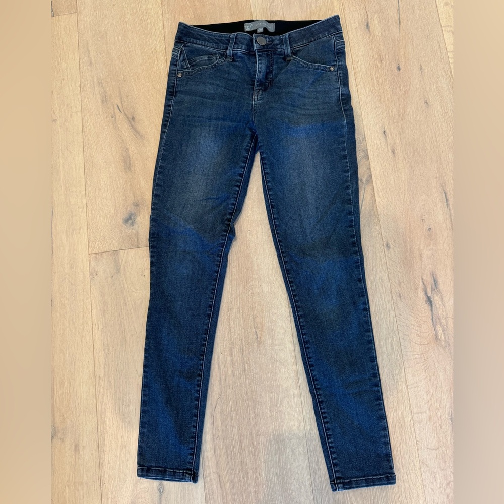 Wit & Wisdom Skinny Jeans Sz 0